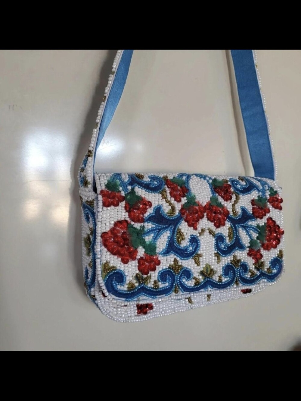 Beaded Bag